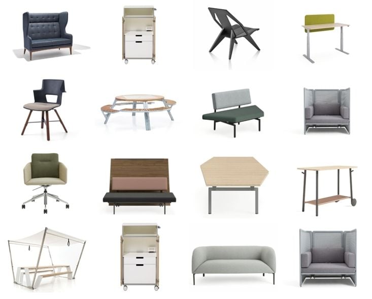 Steelcase Product Gallery Steelcase Product Gallery